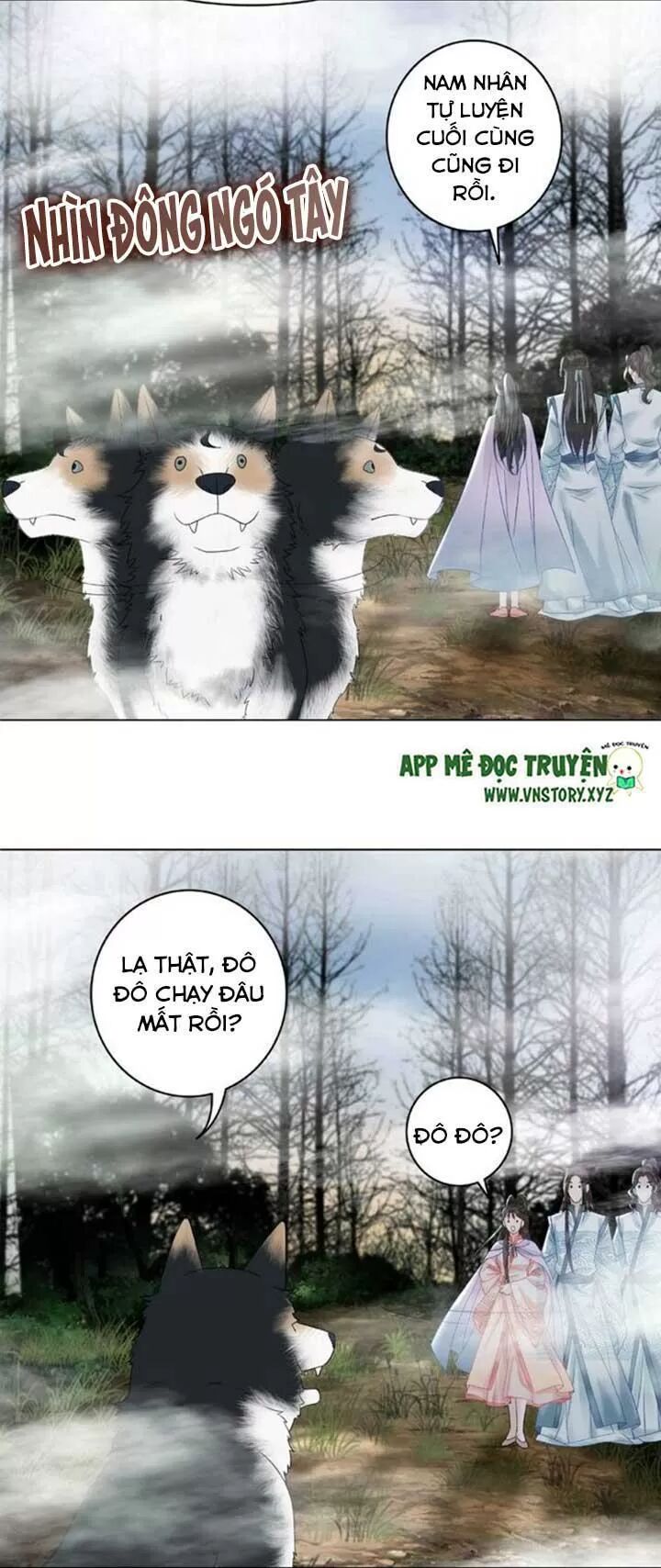 cực phẩm phế vật tiểu thư chapter 67 47