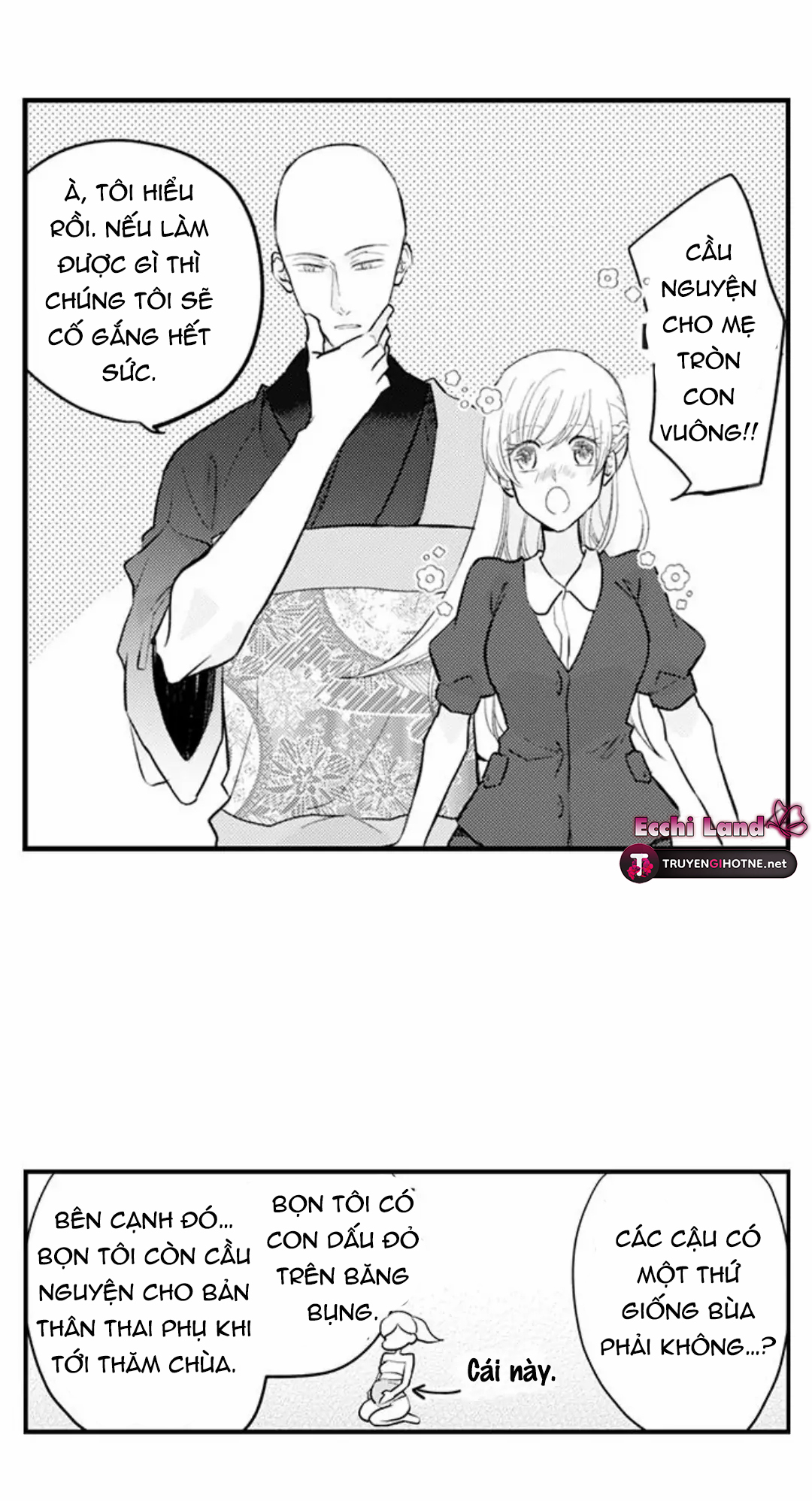 dây dưa một đêm dâm đãng với nhà sư chapter 152.2 1