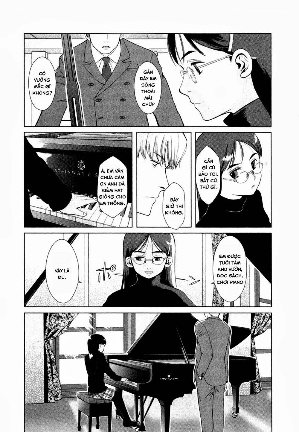 gunslinger girl chapter 18 20