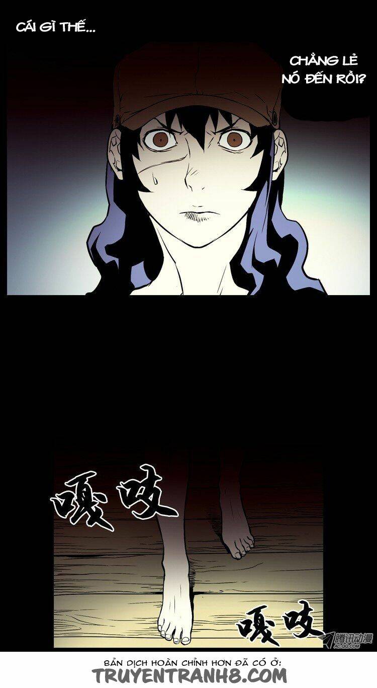 0.0 mhz - tần số chết chapter 41 20