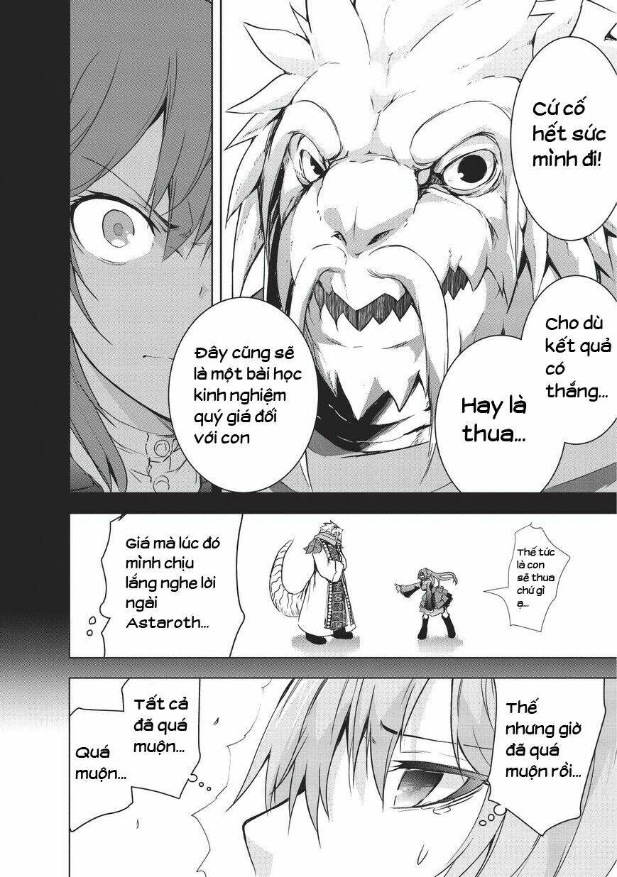 maou-sama no machizukuri! ~saikyou no danjon wa kindai toshi~ chapter 6 8