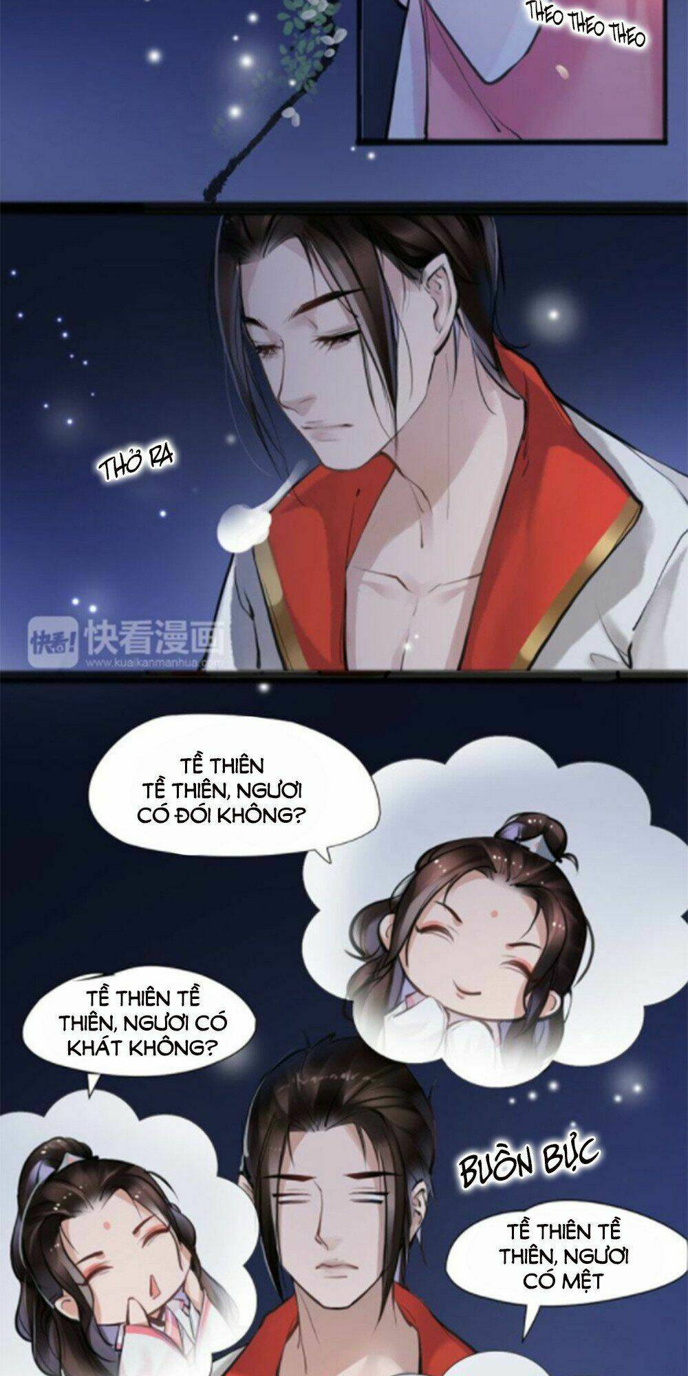 đường tăng cũng quyến rũ chapter 8 3