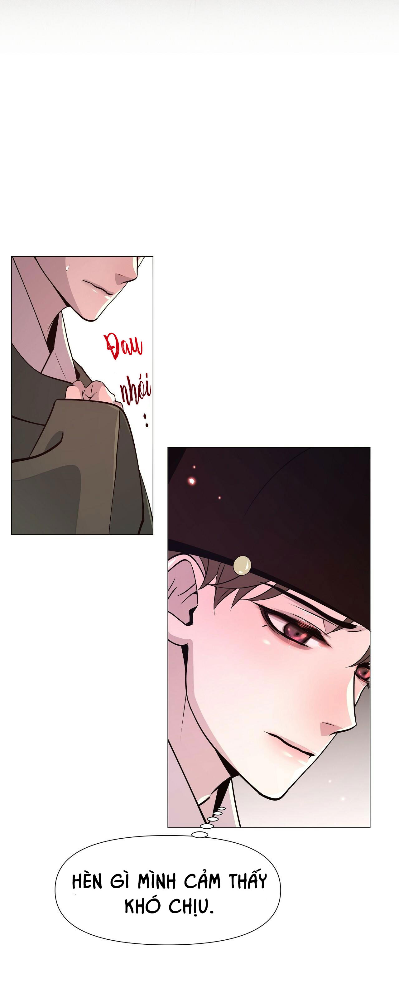 dạ xoa hóa liên ký chapter 9 32