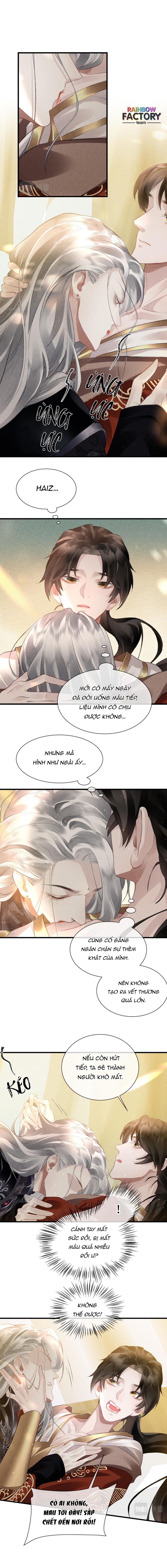 giáo chủ thích ức hiếp người chapter 27 1