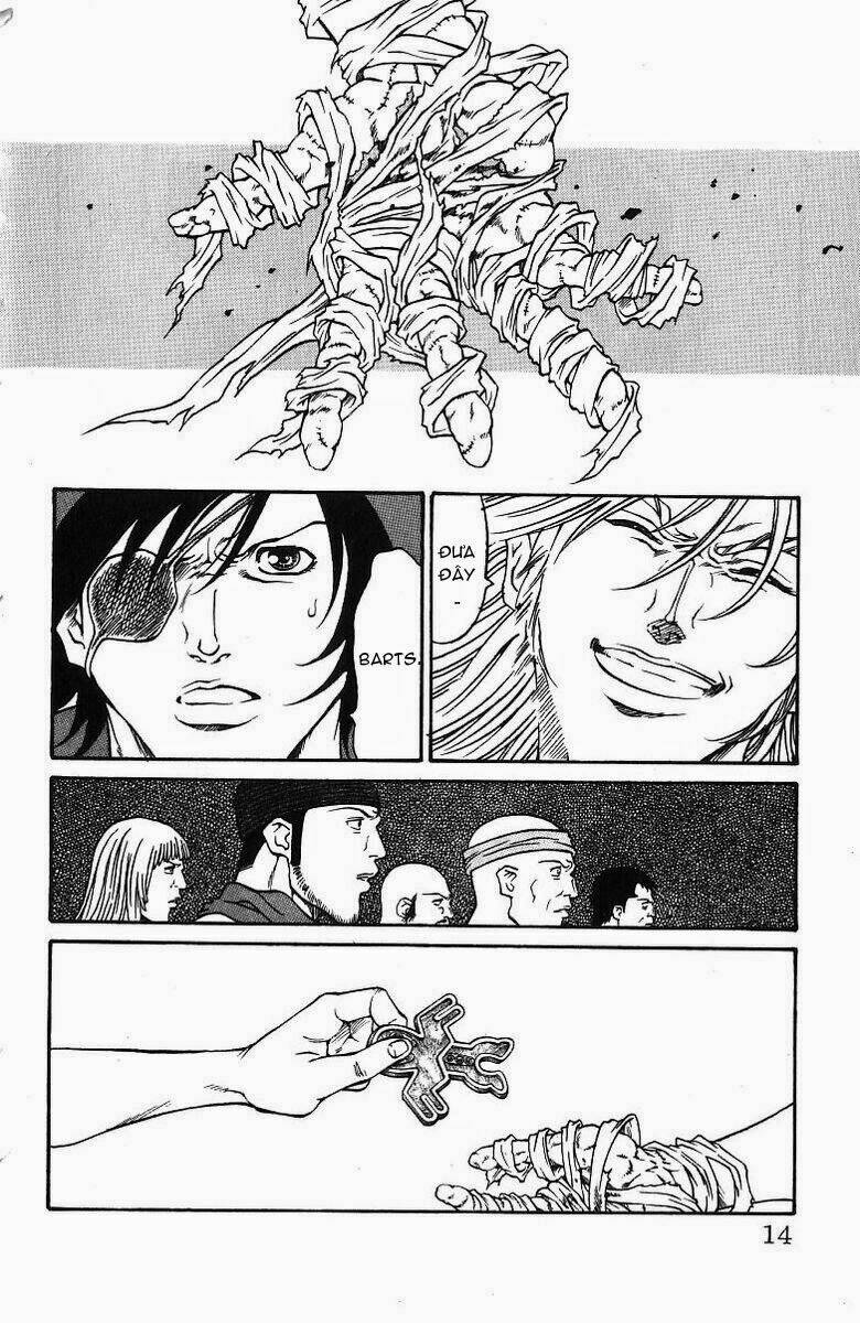 vua trên biển chapter 178 9