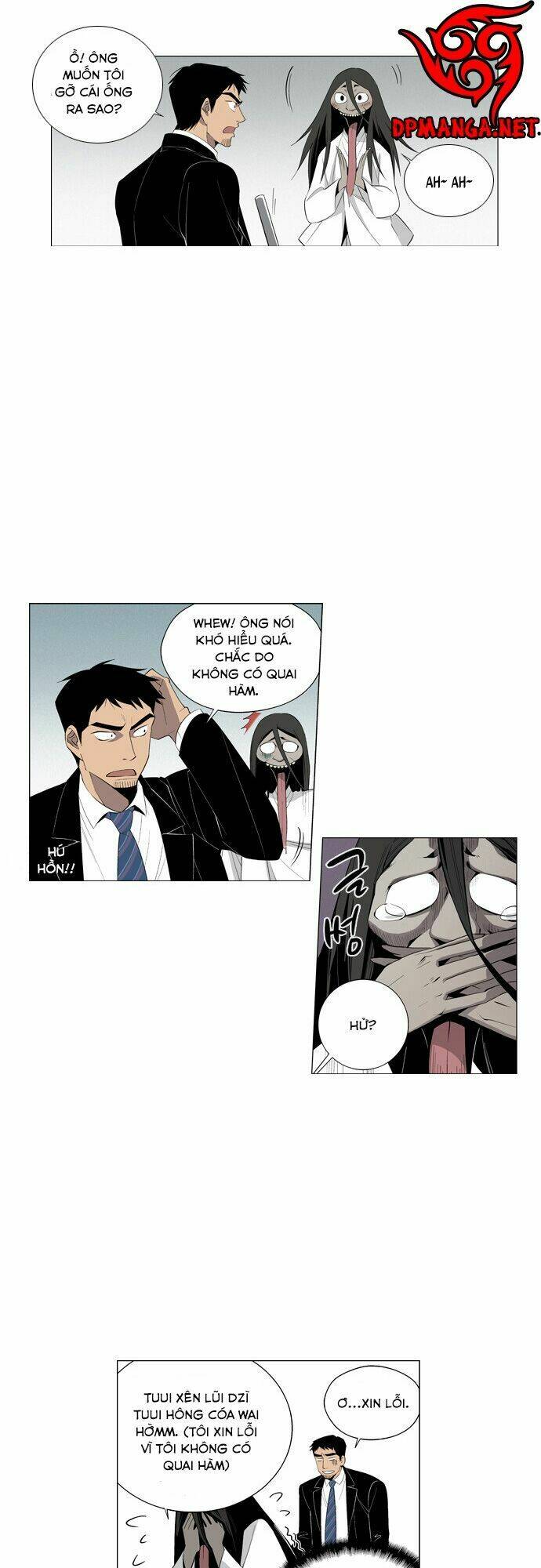 welcome to ghost city chapter 3 13