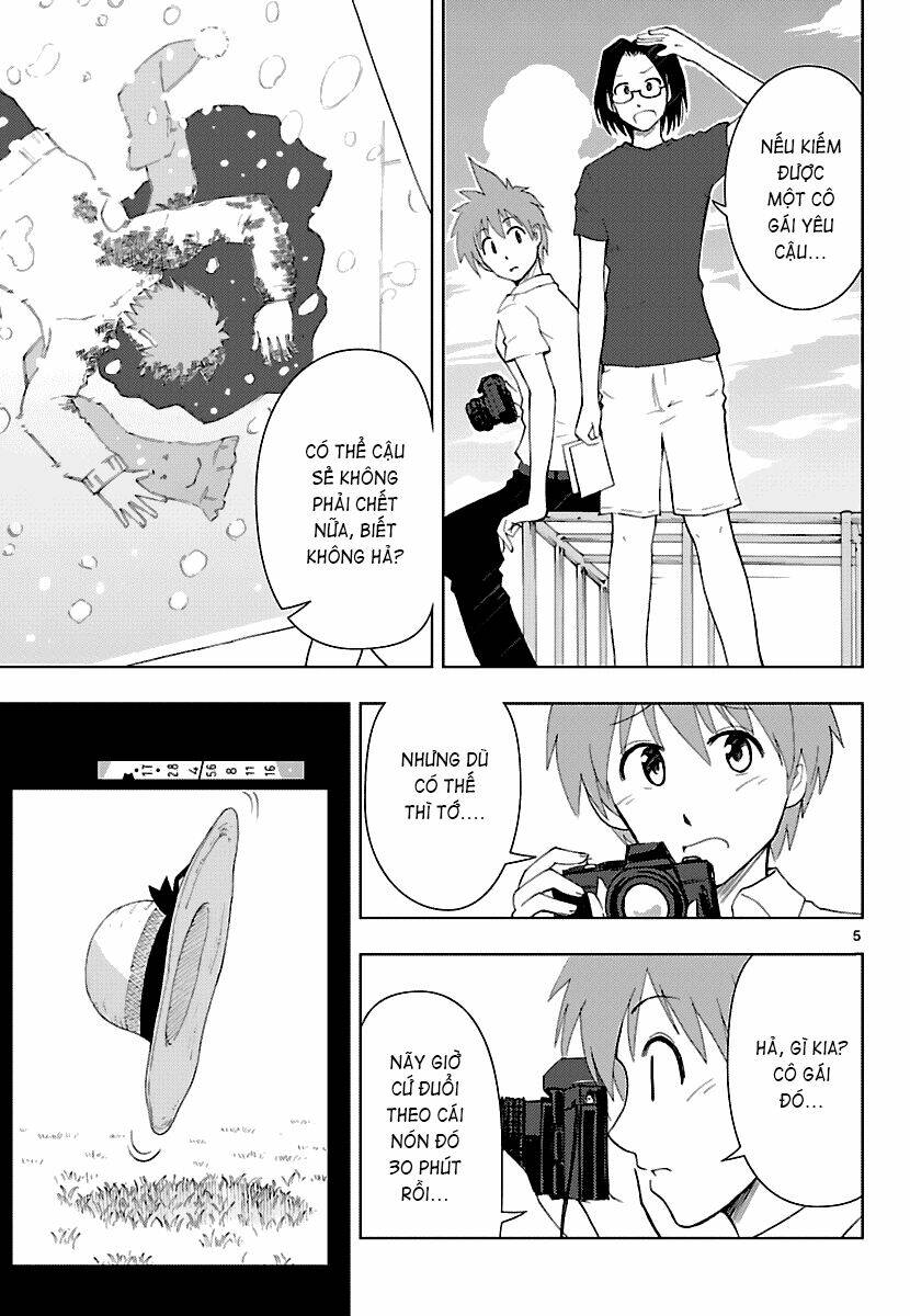 ginen shounen chapter 6 6