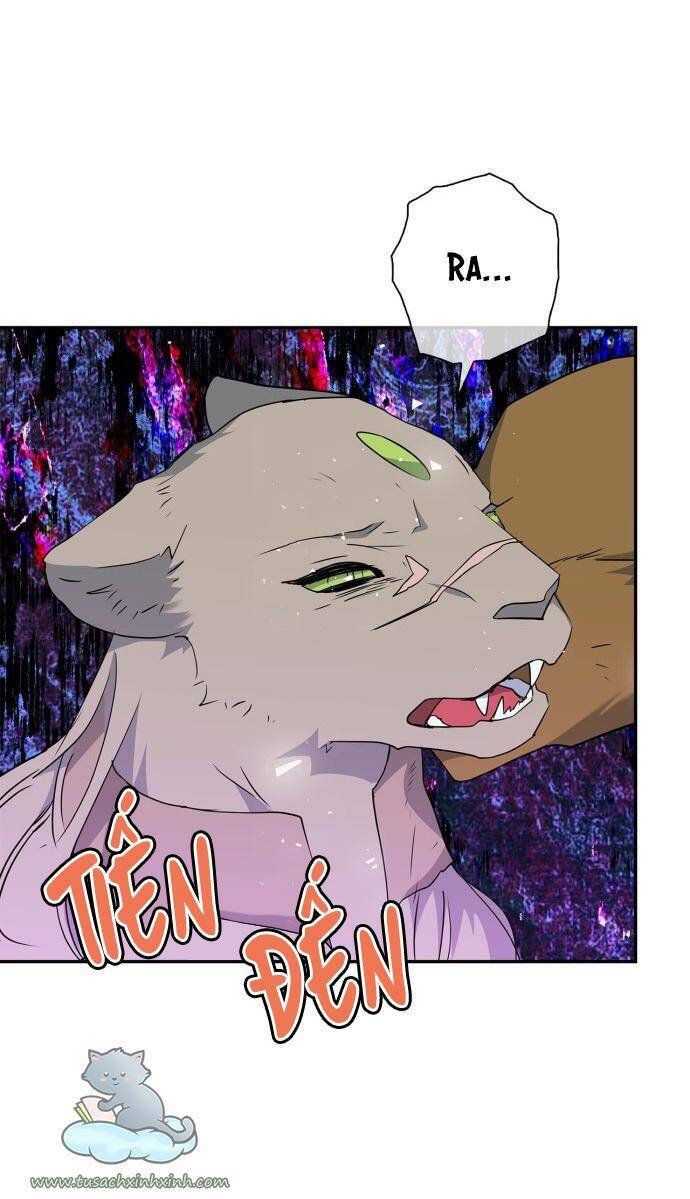 tôi đang nuôi dưỡng một con quái thú chapter 70 77