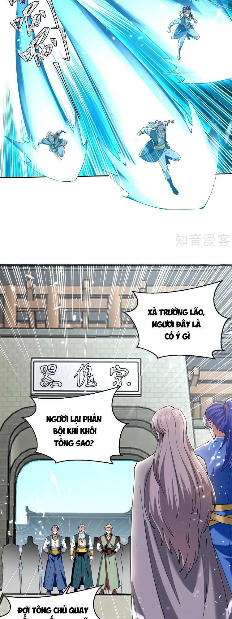 tối cường thăng cấp chapter 334 13