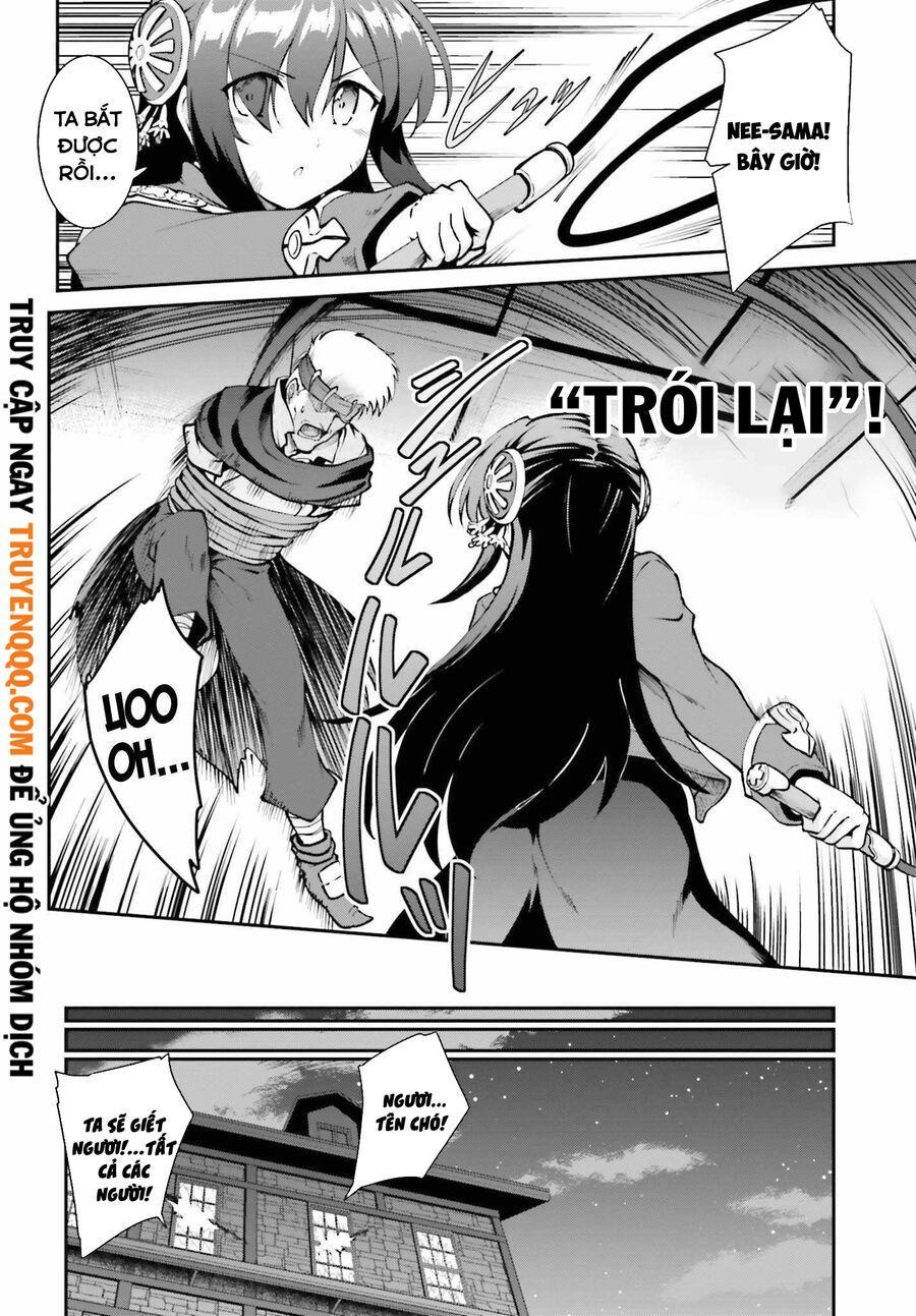 vì thích một cuộc sống nhàn nhã, sau khi đánh bại quỷ vương, anh ta lập một hội quán và sống ẩn dật chapter 29 13