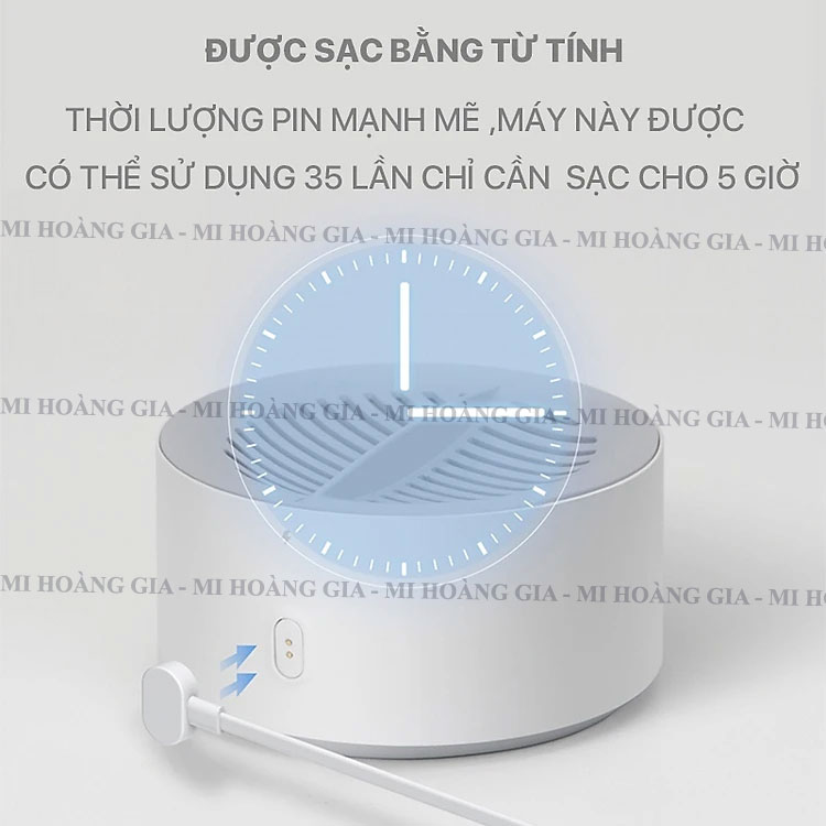 Máy rửa khử trùng rau củ quả Xiaomi Lydsto HD-ZNGSQXJ02 - Hàng nhập khẩu