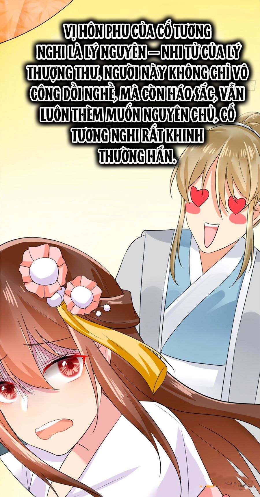 hãn phi đương gia: lãnh vương xin tự trọng chapter 8 28