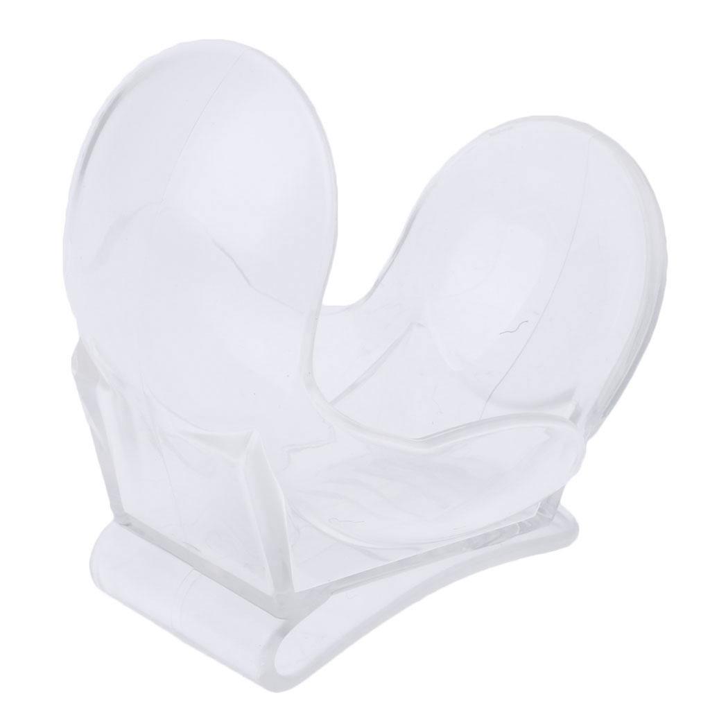 Tennis Racquet Racket End Cap Vibration Dampener Shock Absorber and Tennis Ball Holder Clamp Clip