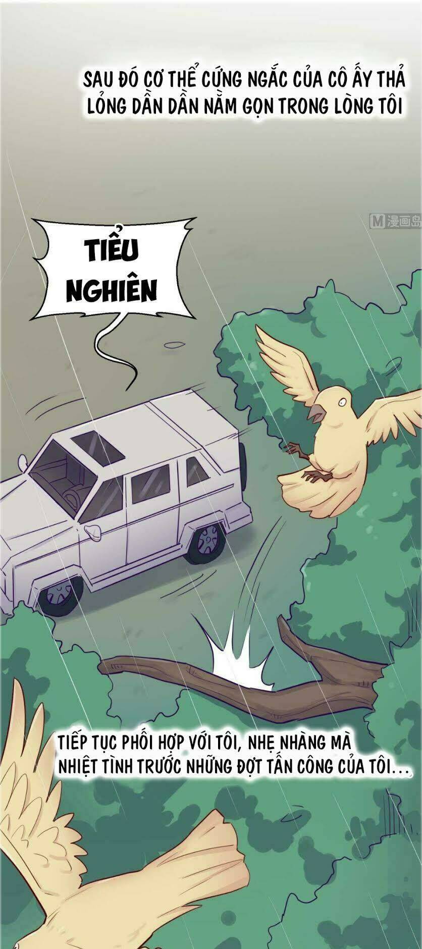 bác sĩ riêng của nữ thần chapter 49 6