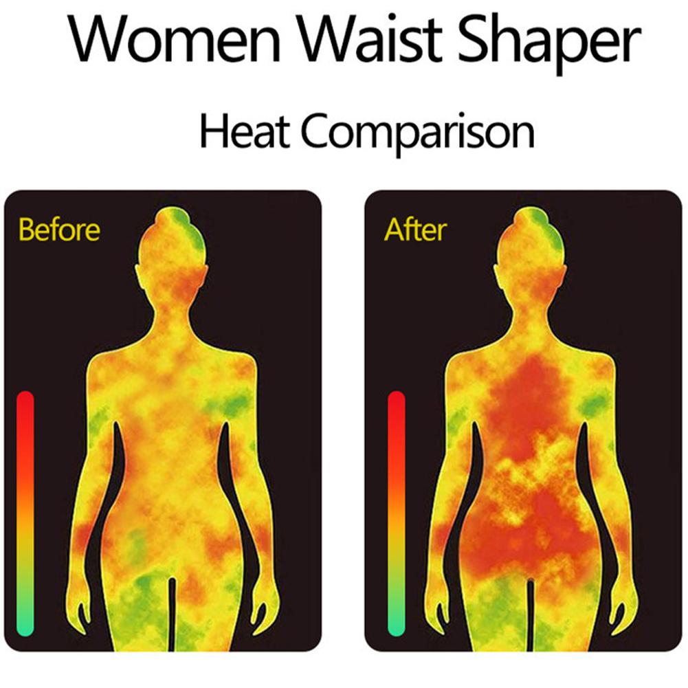 Nam Nữ Giảm Cân Mồ Hôi Đa Năng Béo Tập Thể Dục Eo Thon Huấn Luyện Đai Xông Hơi Hàng Ngày Thể Thao Viền Tập Toàn Thân