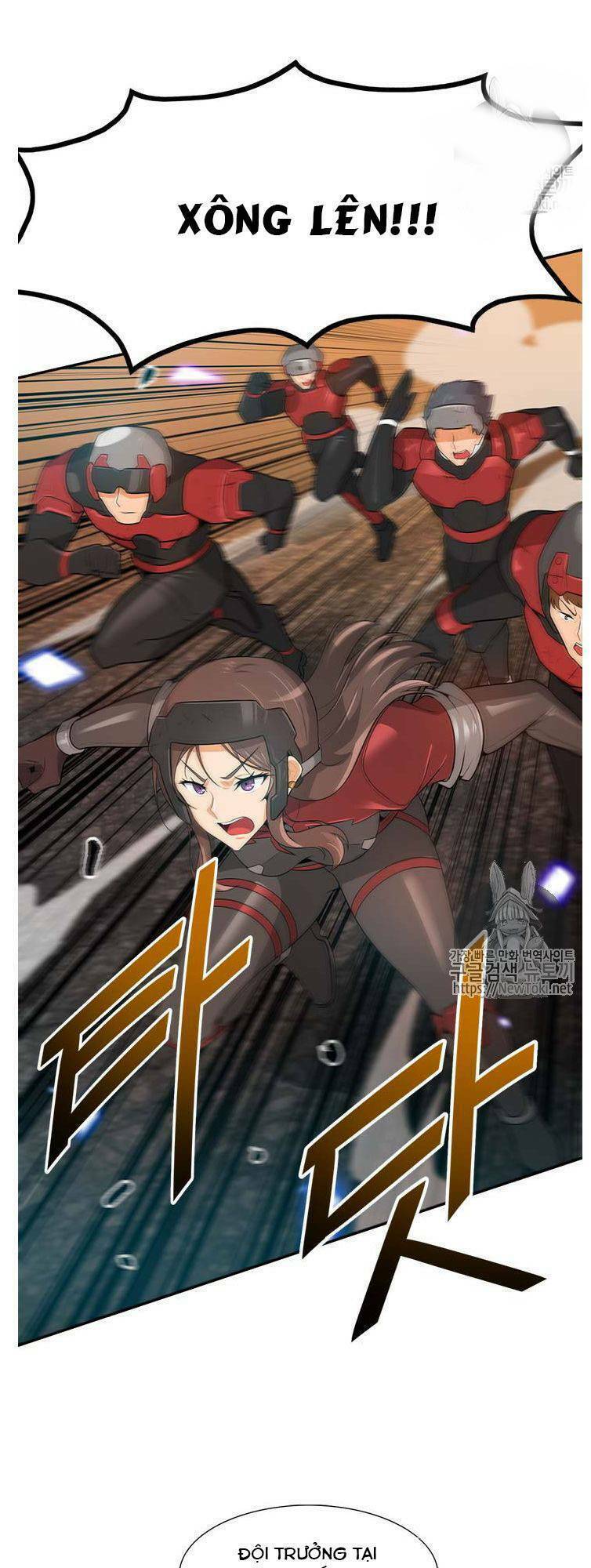 tôi tự động săn một mình chapter 23 23