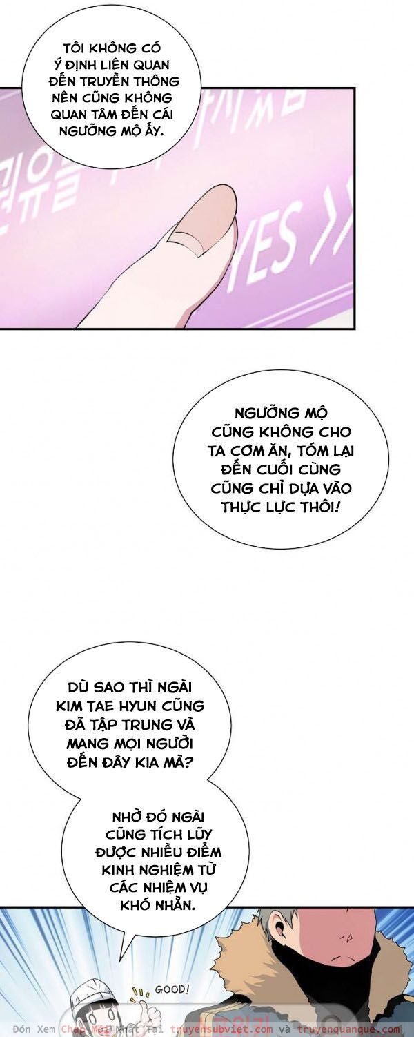 tôi sinh ra để làm người vĩ đại chapter 33 37