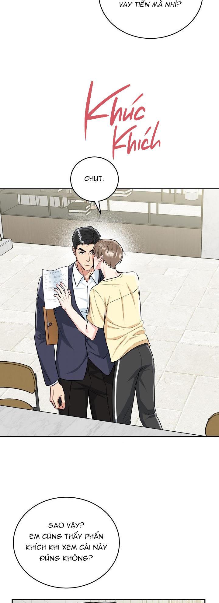 hổ dữ chapter 32 34