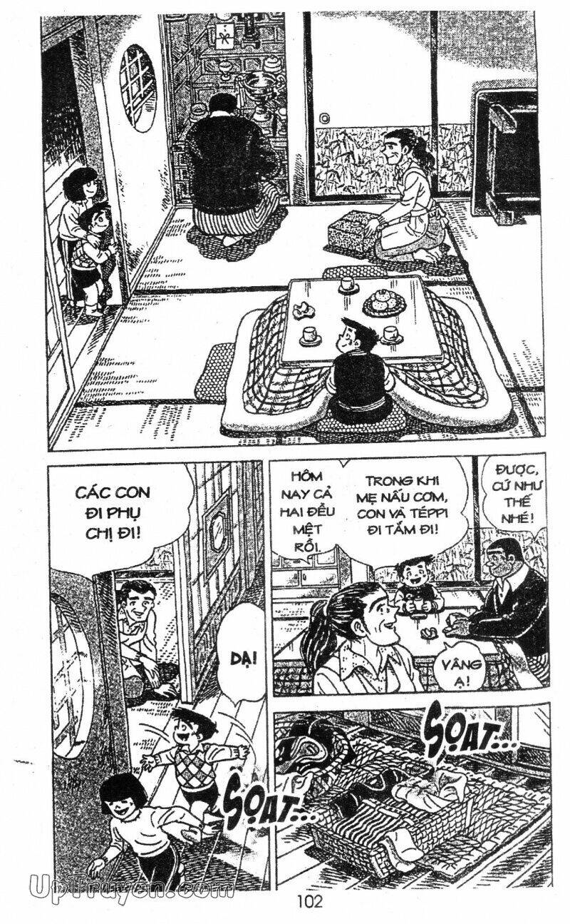 ashita tenki ni naare chapter 13 104