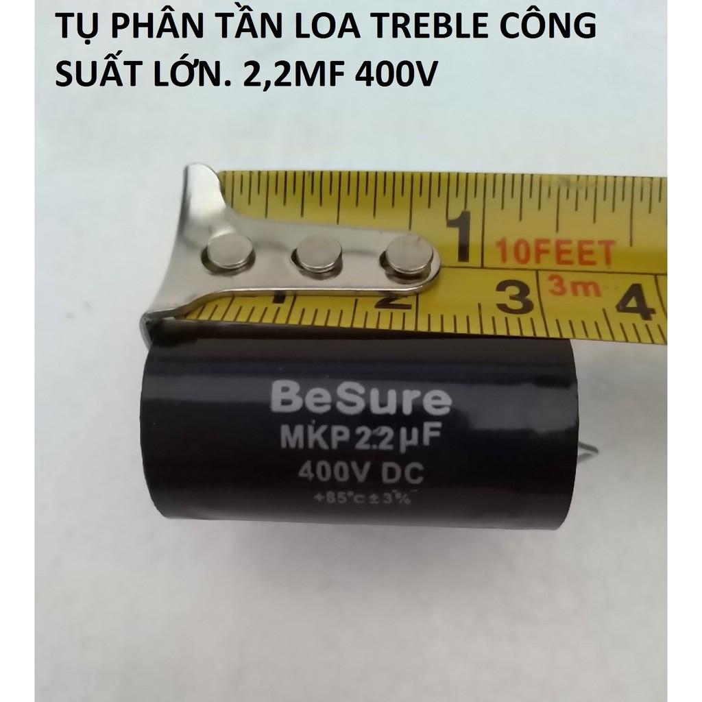 COMBO 2 CỦ KÈN HỒNG KÌ TỪ 120 COIL 44 + 2 PHỄU 11X28 + 2 TỤ 2,2MF 400V