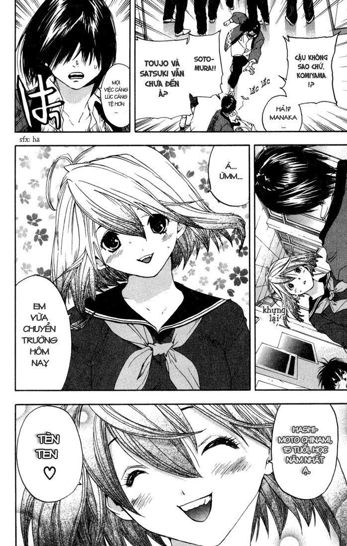 quần lót dâu tây - east side story chapter 83 12