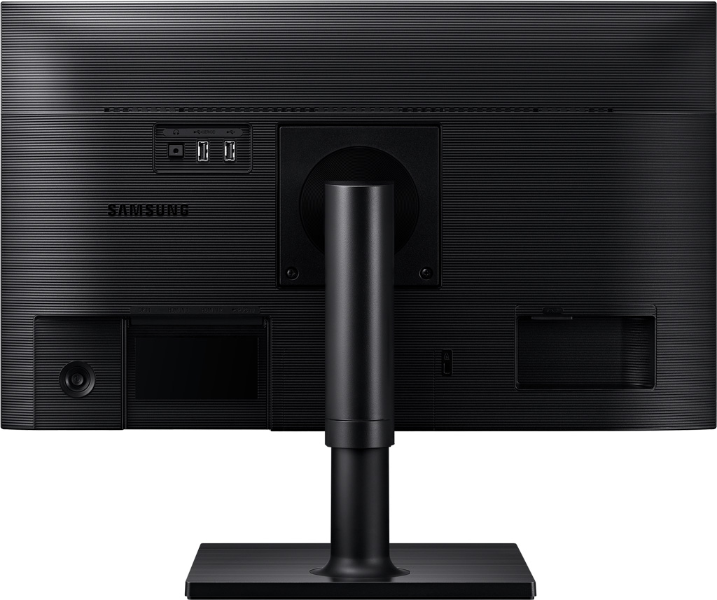 Màn hình Samsung 24 inch LF24T450FQEXXV - Hàng chính hãng