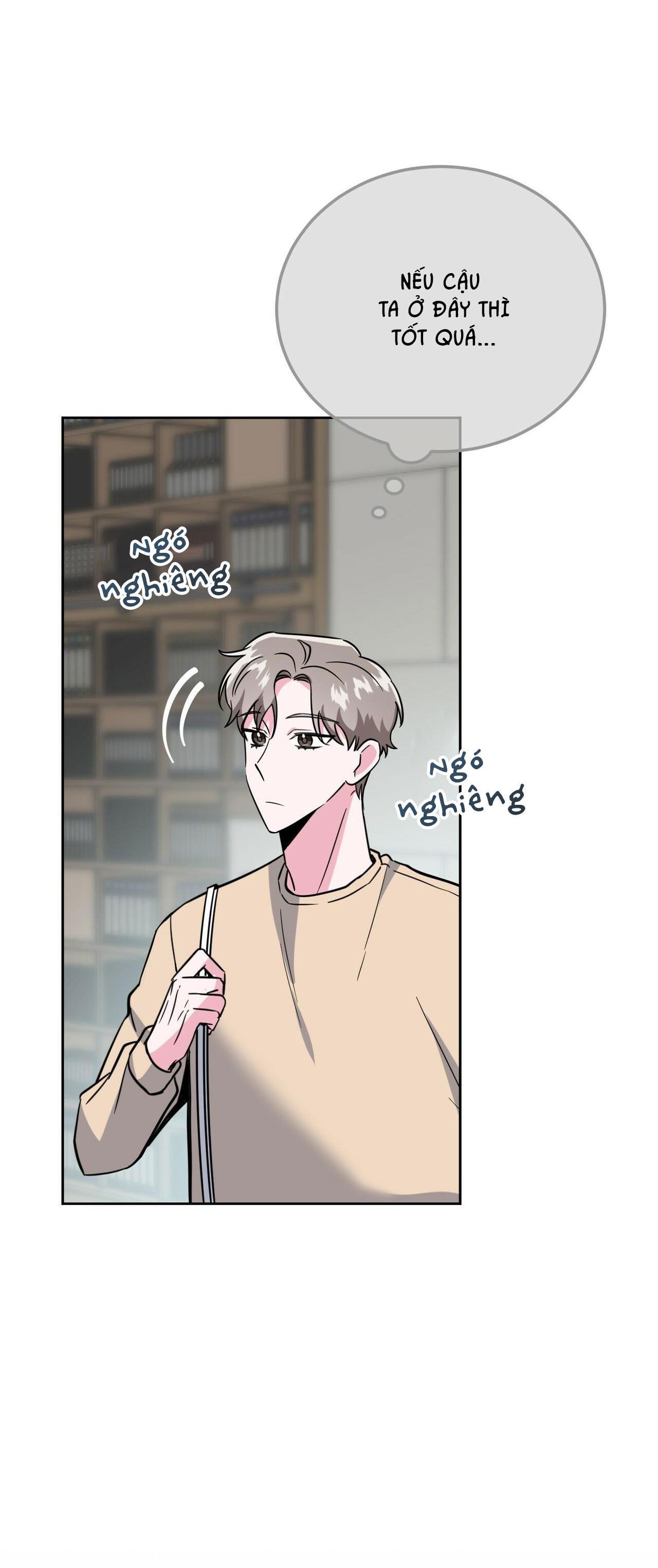 cạm bẫy đại học [m] chapter 19 46