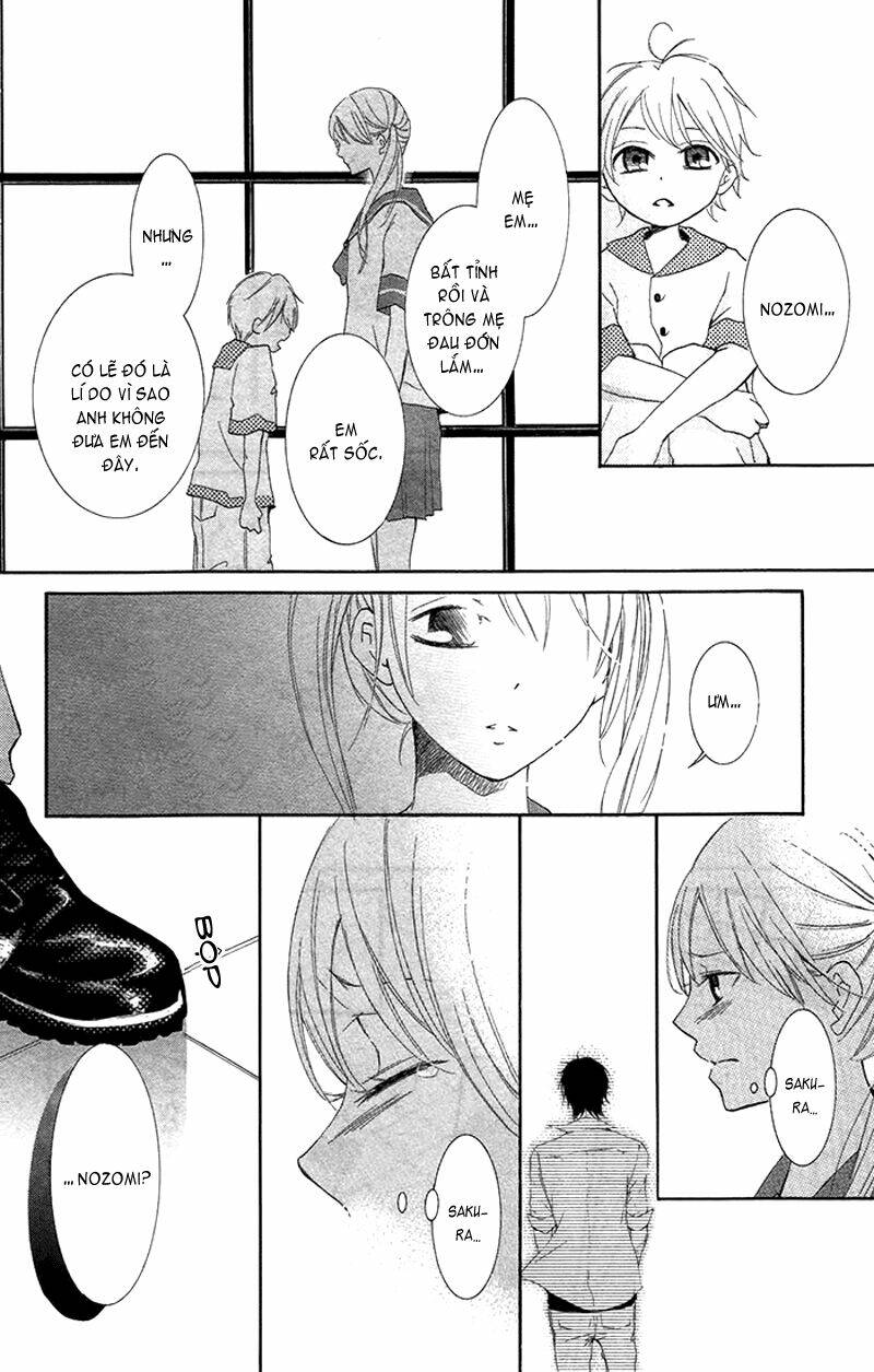 orokamono no koi chapter 3 25