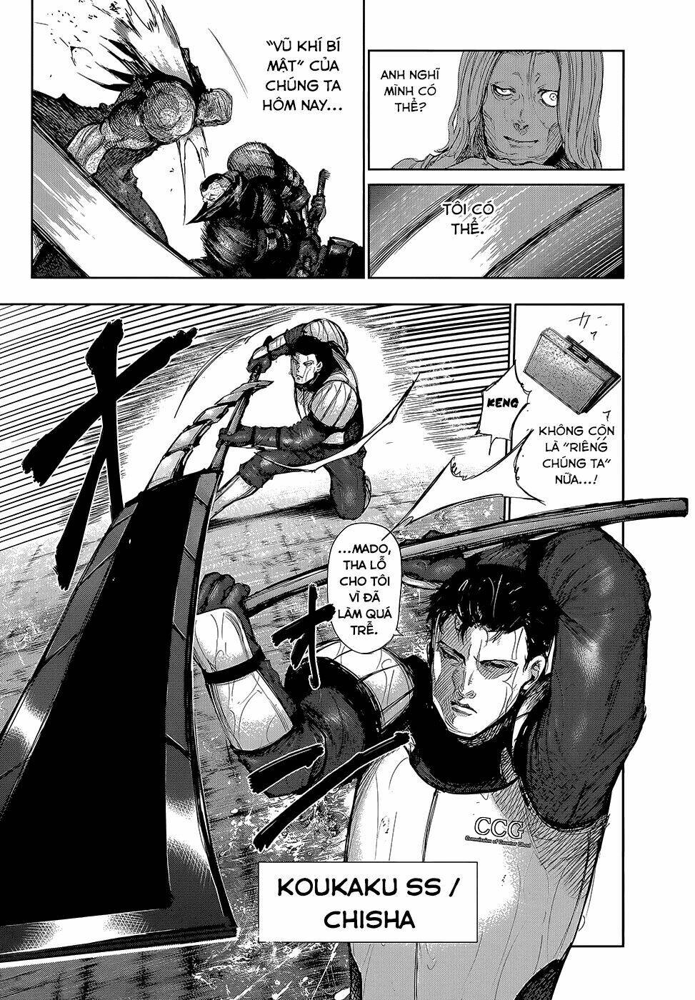 ngạ quỷ tokyo chapter 135 13