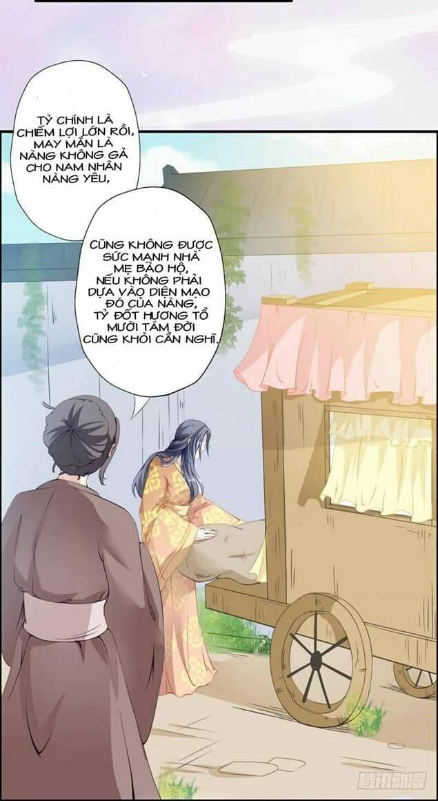 như ý giai thê chapter 1 13