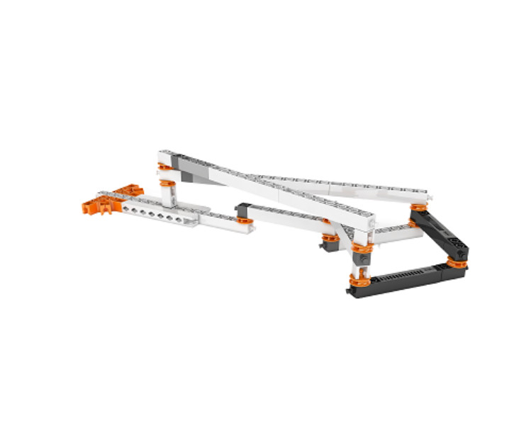 Đồ chơi lắp ráp Engino Discovering stem STEM50 - Bộ sưu tập vật lý 8IN1