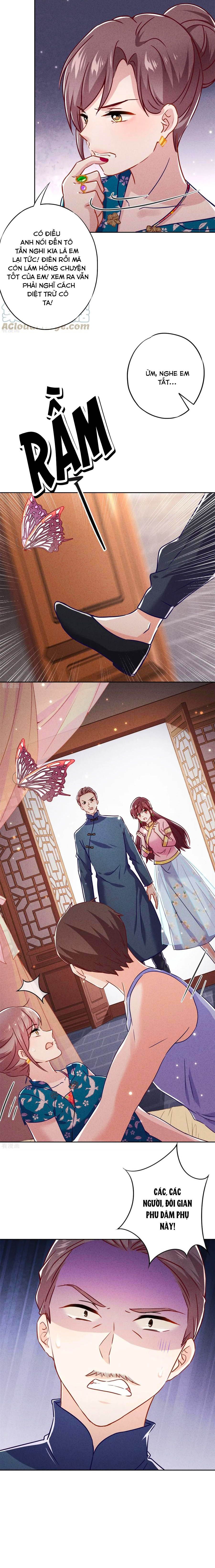 thiếu soái, vợ anh muốn lật trời! chapter 54 3