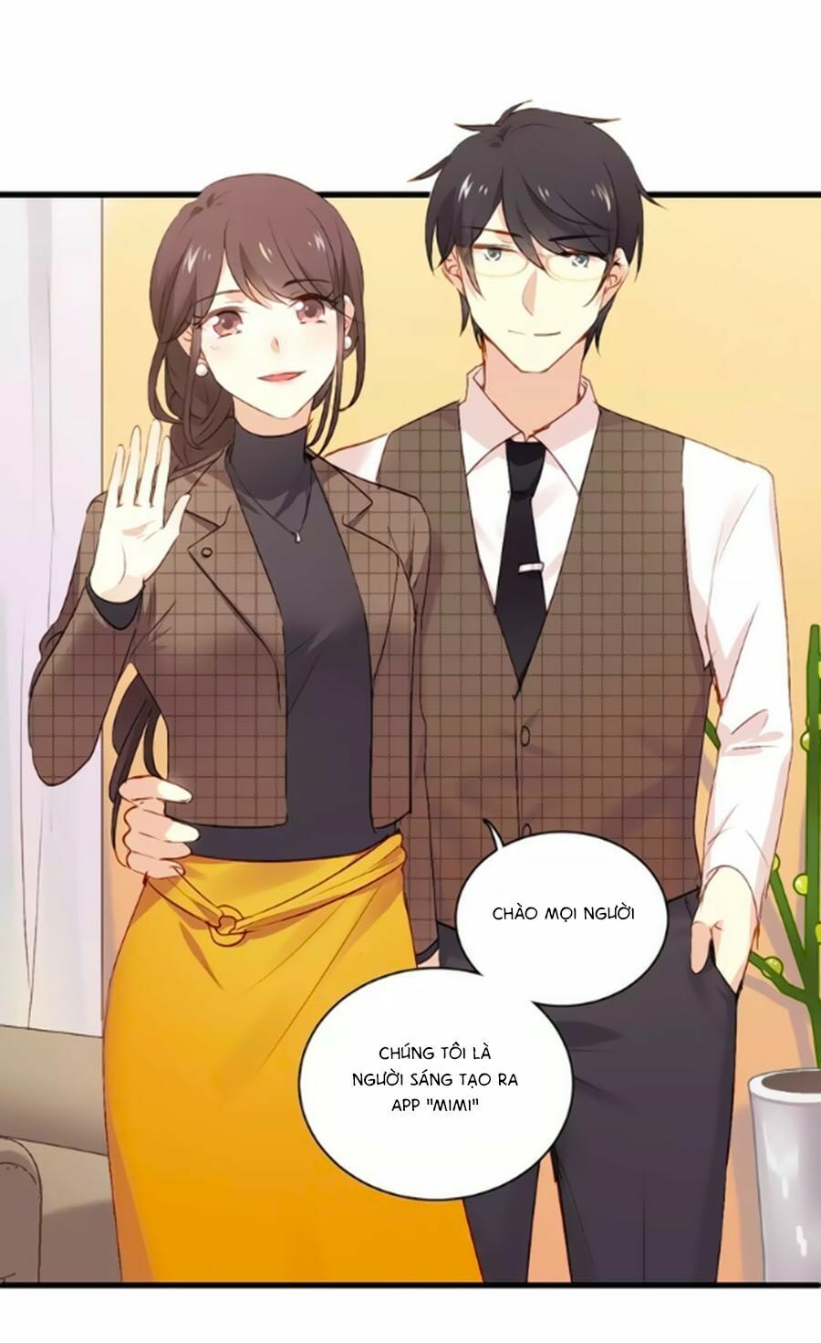 tình yêu là thế phần 2 chapter 1 7