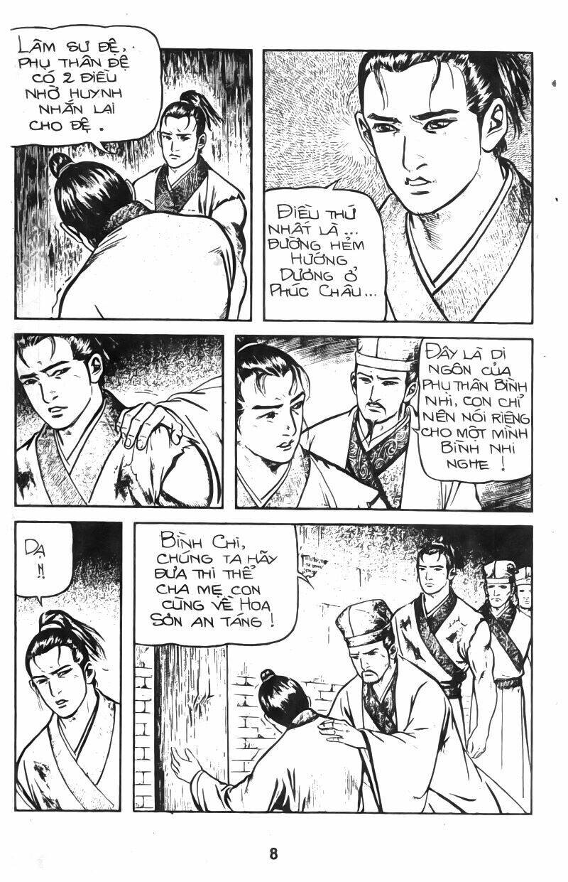 tiếu ngạo giang hồ chapter 24.5 7