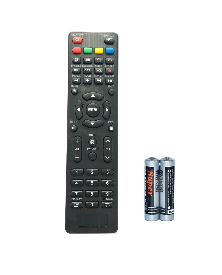 Remote Điều Khiển Dành Cho DARLING Tivi Internet, TV LED
