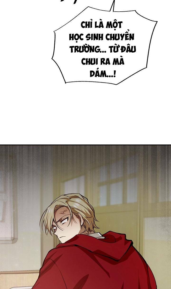 giả vờ làm kẻ vô dụng ở học đường chapter 9 52