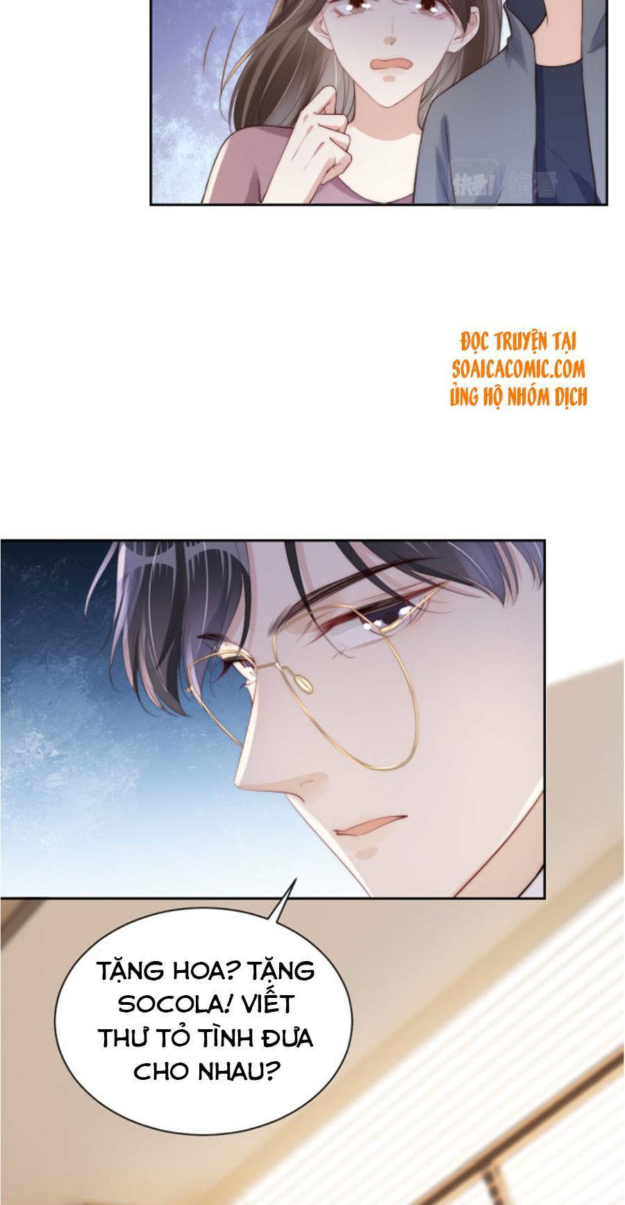 ngự tỷ toàn năng lại bị phá mã giáp chapter 29 5