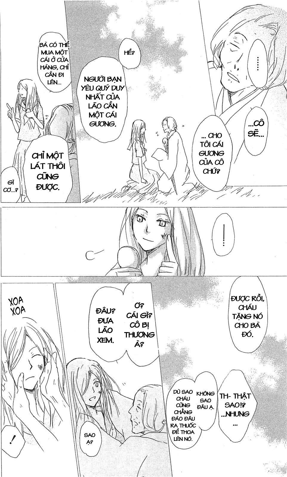 hữu nhân sổ chapter 48 34