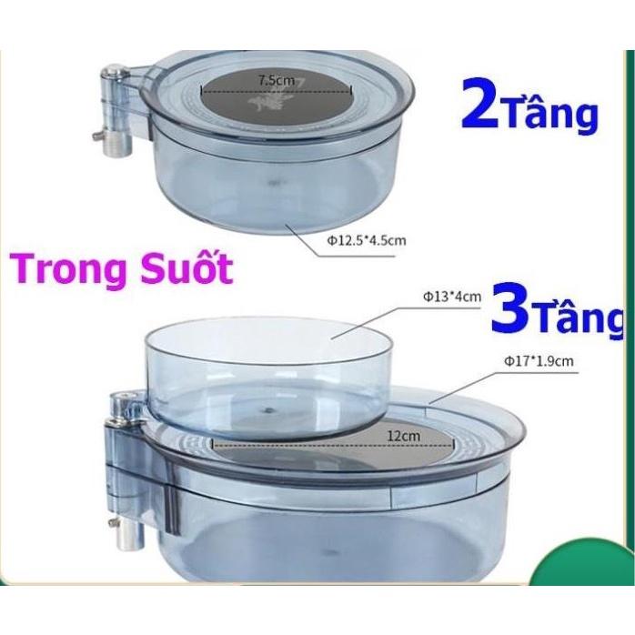 Khay Đựng Mồi Câu Đài Câu Đơn Đồ Câu Văn Chương