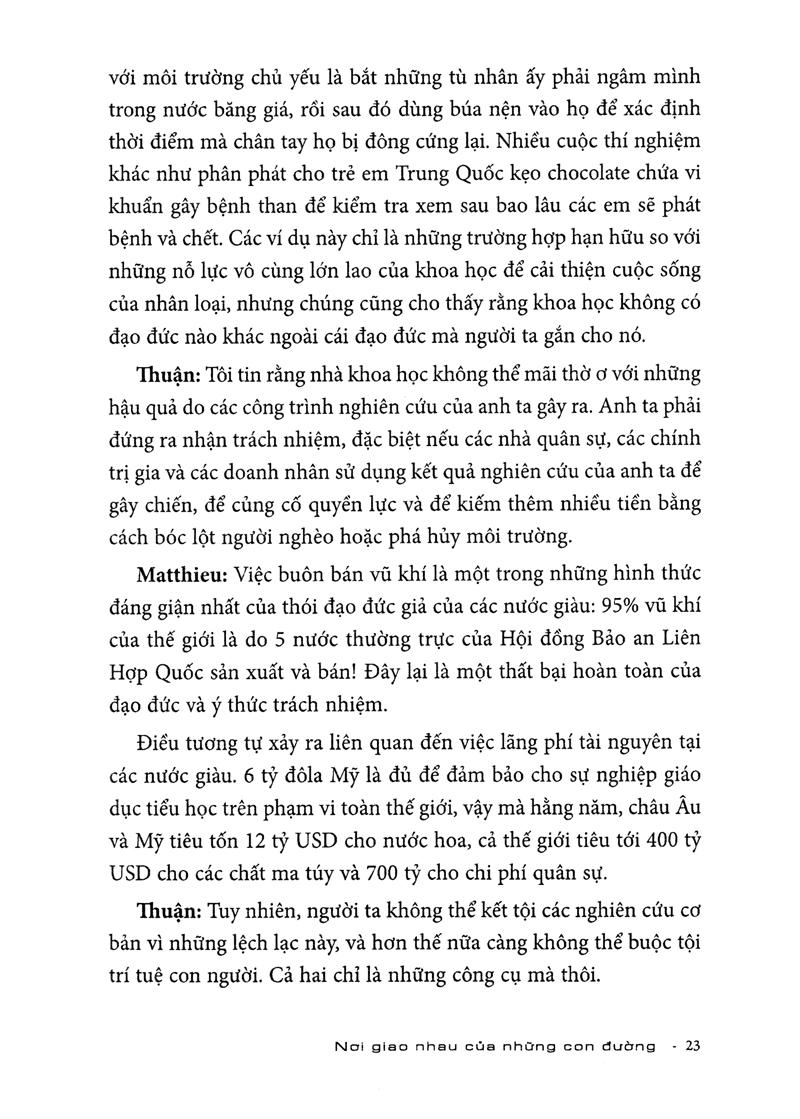 Sách Khoa Học Khám Phá - Cái Vô Hạn Trong Lòng Bàn Tay (Tái Bản)