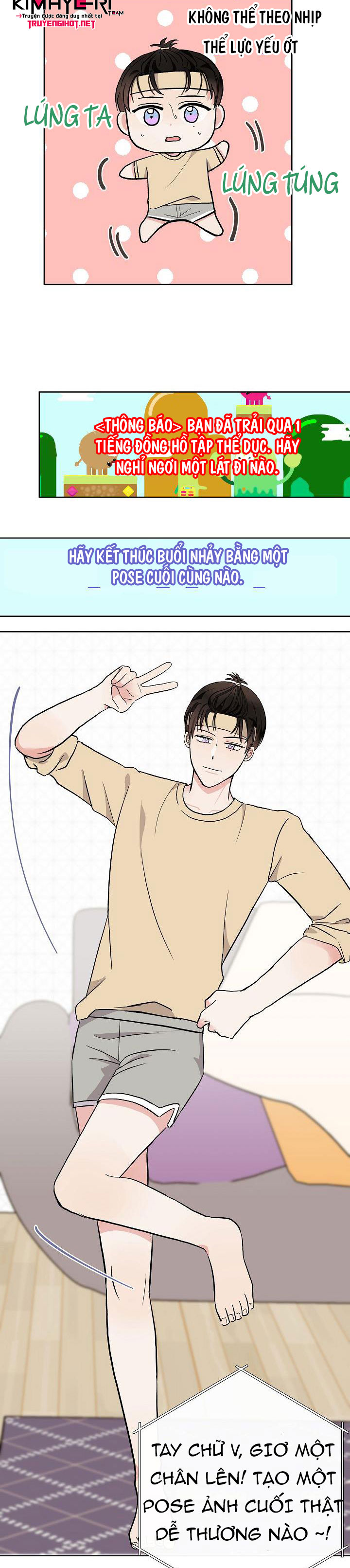 đứa bé là con tôi chapter 6 21