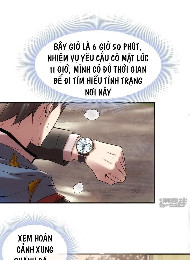 ta có một căn phòng mạo hiểm chapter 6 9