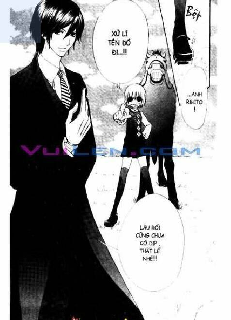 chàng quản gia của bé mei chapter 8 191