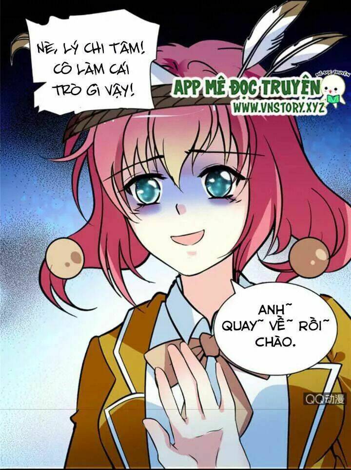 nữ hầu sau giờ học chapter 87 12