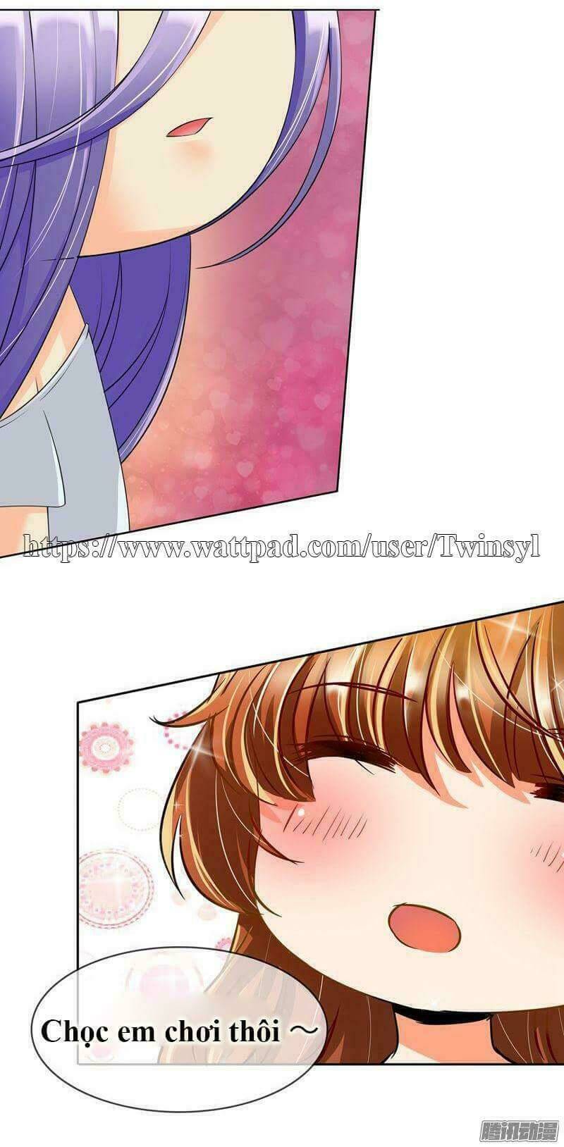 bá đạo trung khuyển tìm ái ký chapter 8 6