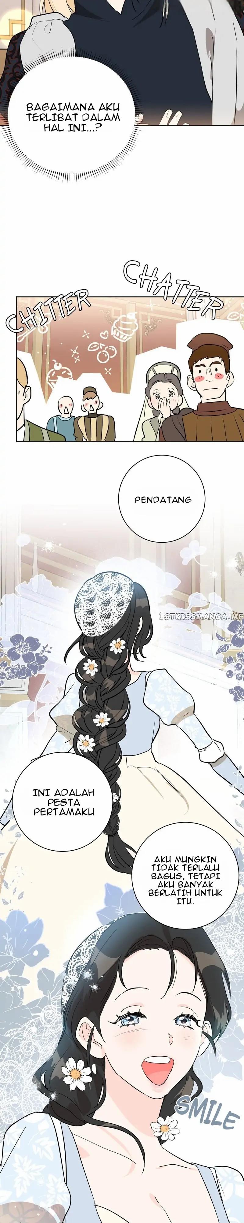 tạm biệt juliet của ta chapter 11.1 13