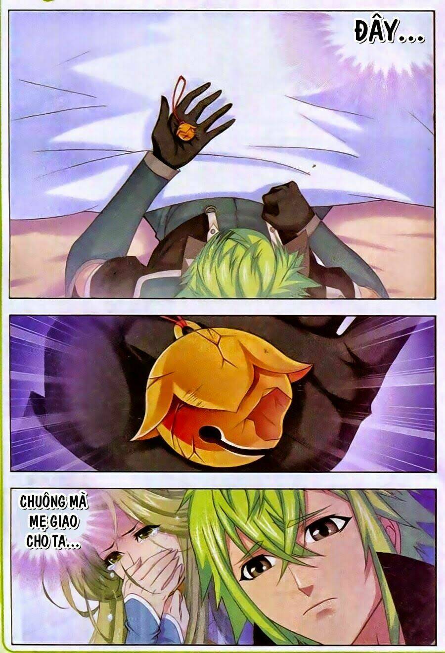 cuồng thần chapter 21.2 7