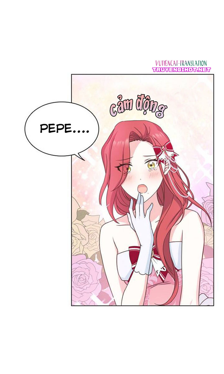 lời cầu hôn đến từ hoàng đế chapter 13 21