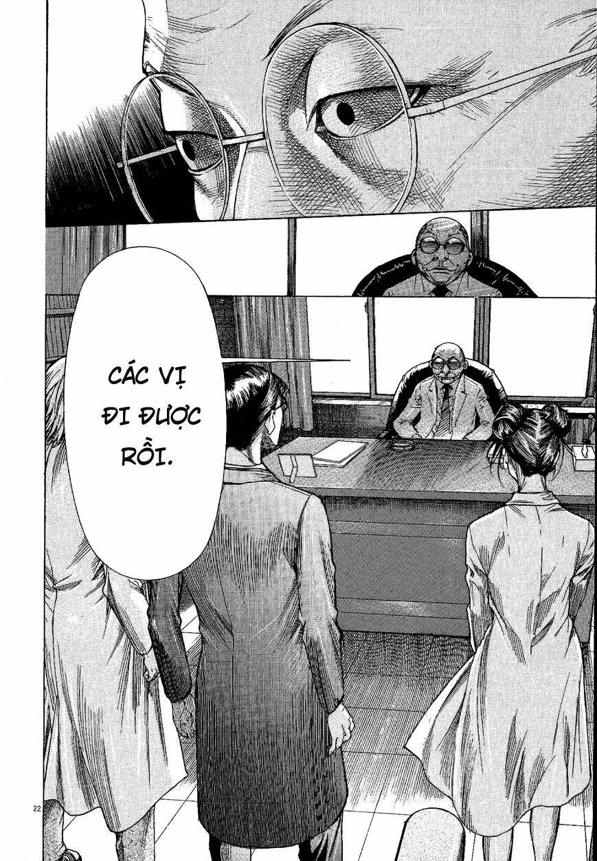 team medical dragon - y đội rồng chapter 151 22