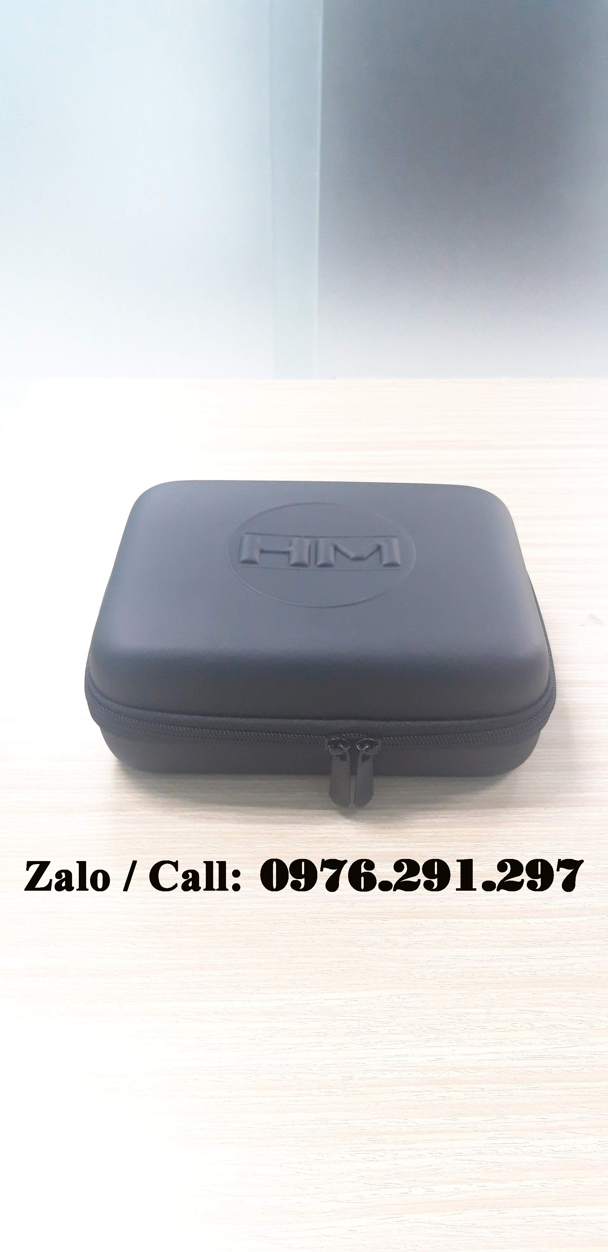 Máy đo đa chỉ tiêu PH, EC, TDS và nhiệt độ nước - HMDigital Mỹ